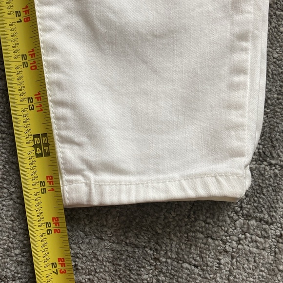 Buffalo David Bitton Aubrey Mid-rise Super Soft Capri - Picture 15 of 16